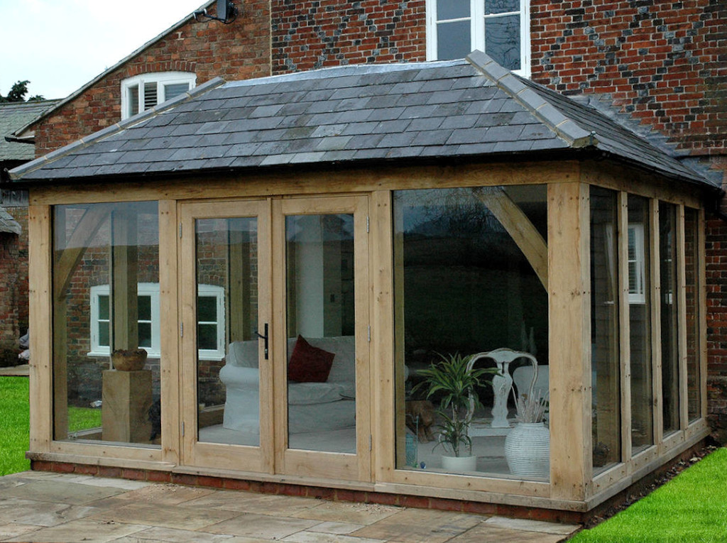 Garden Rooms